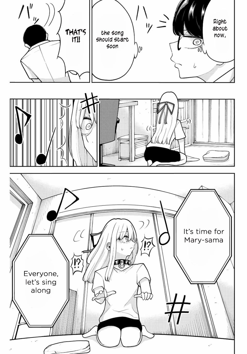 Kimi janakya Dame na Dorei Shoujo Chapter 17 - Page 7