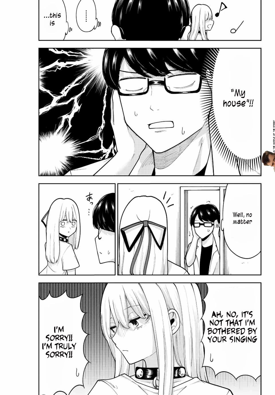 Kimi janakya Dame na Dorei Shoujo Chapter 17 - Page 9