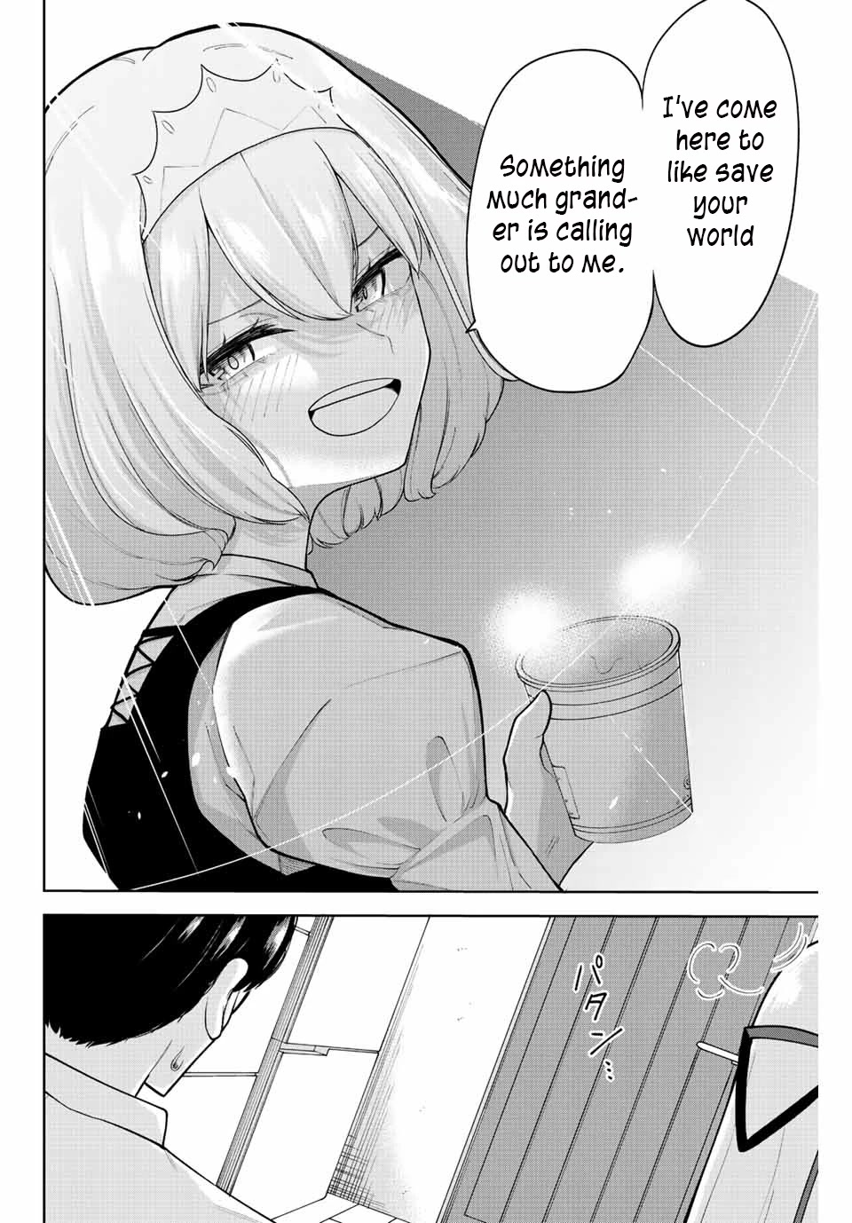 Kimi janakya Dame na Dorei Shoujo Chapter 18 - Page 12