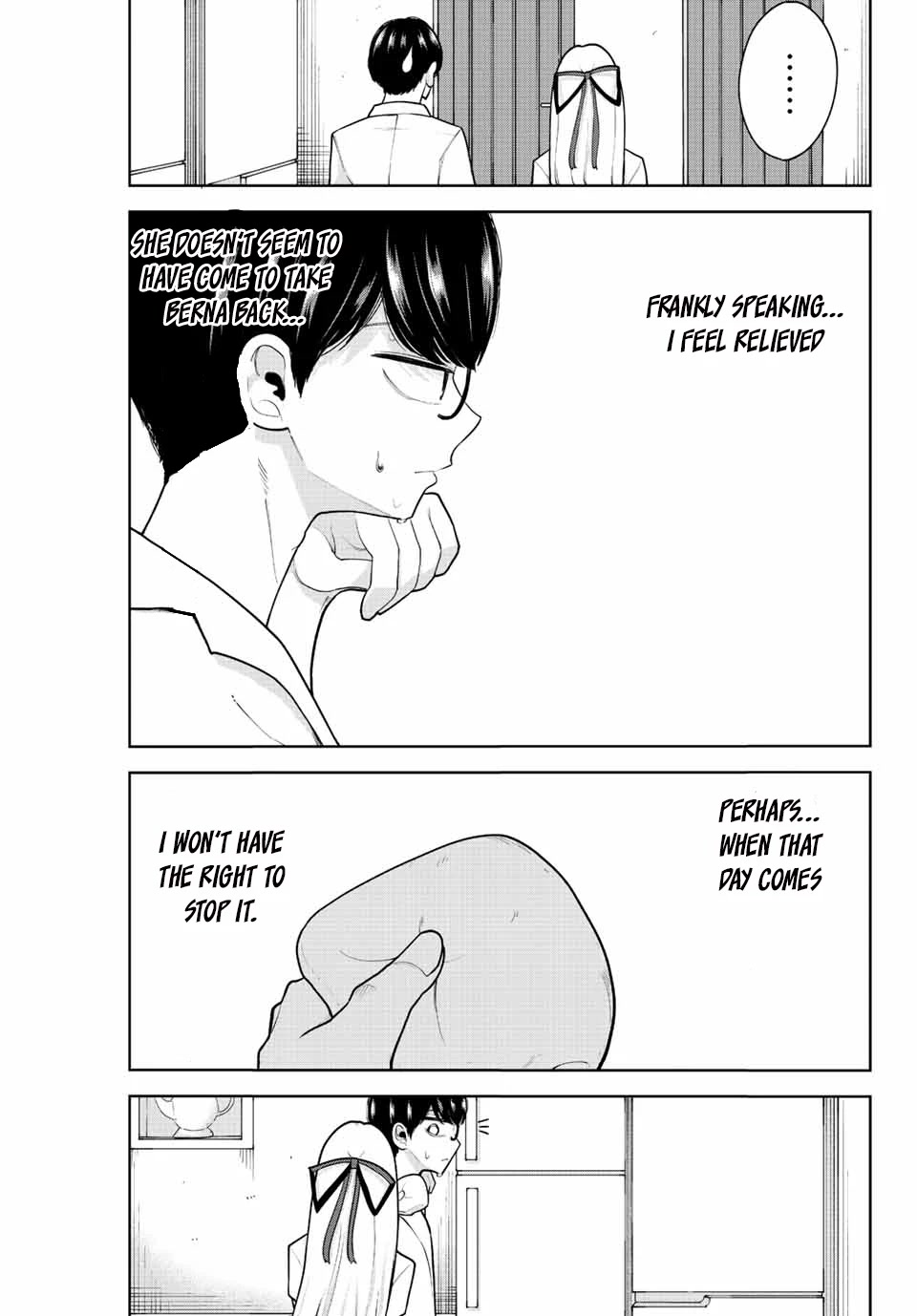 Kimi janakya Dame na Dorei Shoujo Chapter 18 - Page 13