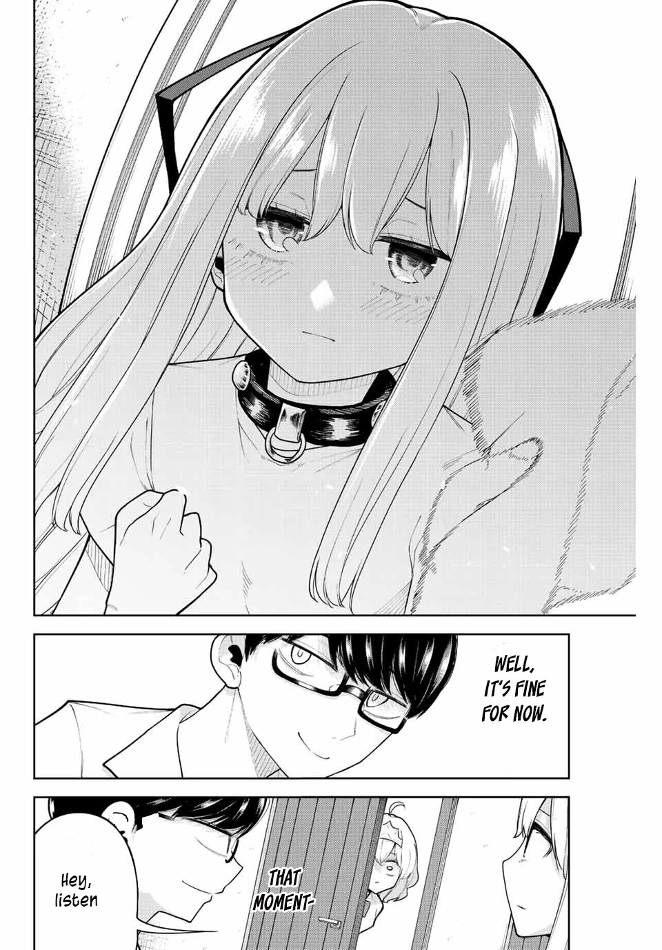 Kimi janakya Dame na Dorei Shoujo Chapter 18 - Page 14