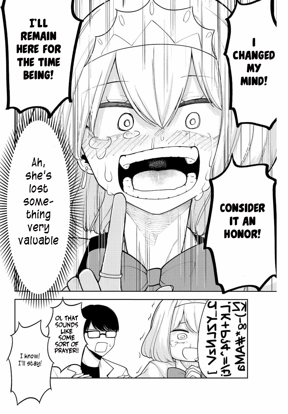 Kimi janakya Dame na Dorei Shoujo Chapter 18 - Page 16