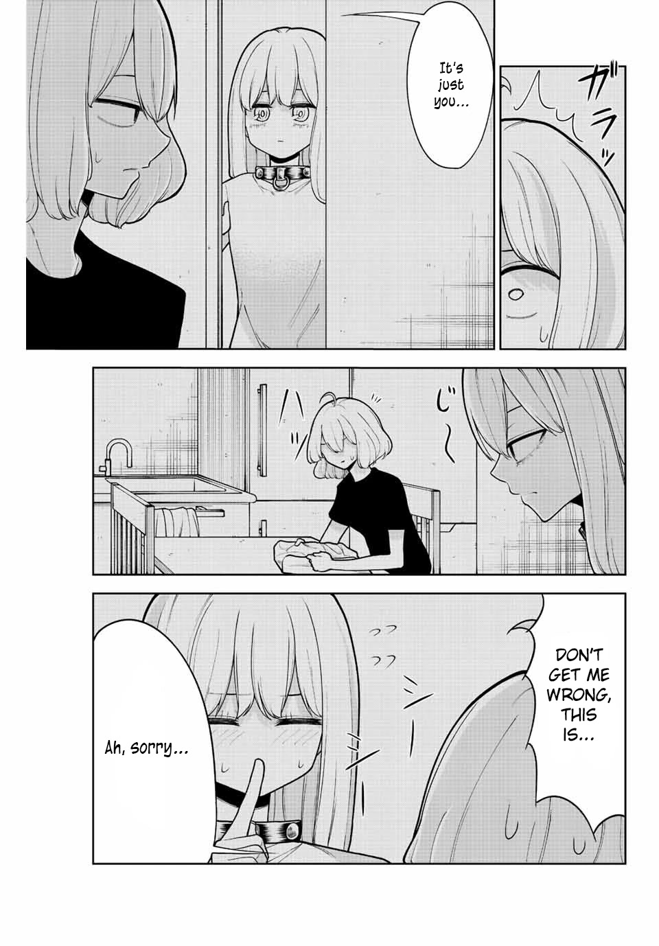 Kimi janakya Dame na Dorei Shoujo Chapter 19 - Page 13