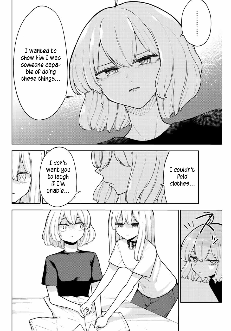 Kimi janakya Dame na Dorei Shoujo Chapter 19 - Page 14