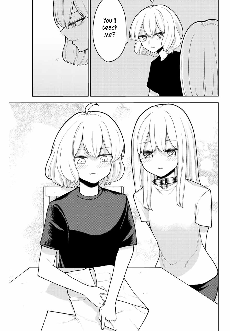Kimi janakya Dame na Dorei Shoujo Chapter 19 - Page 15