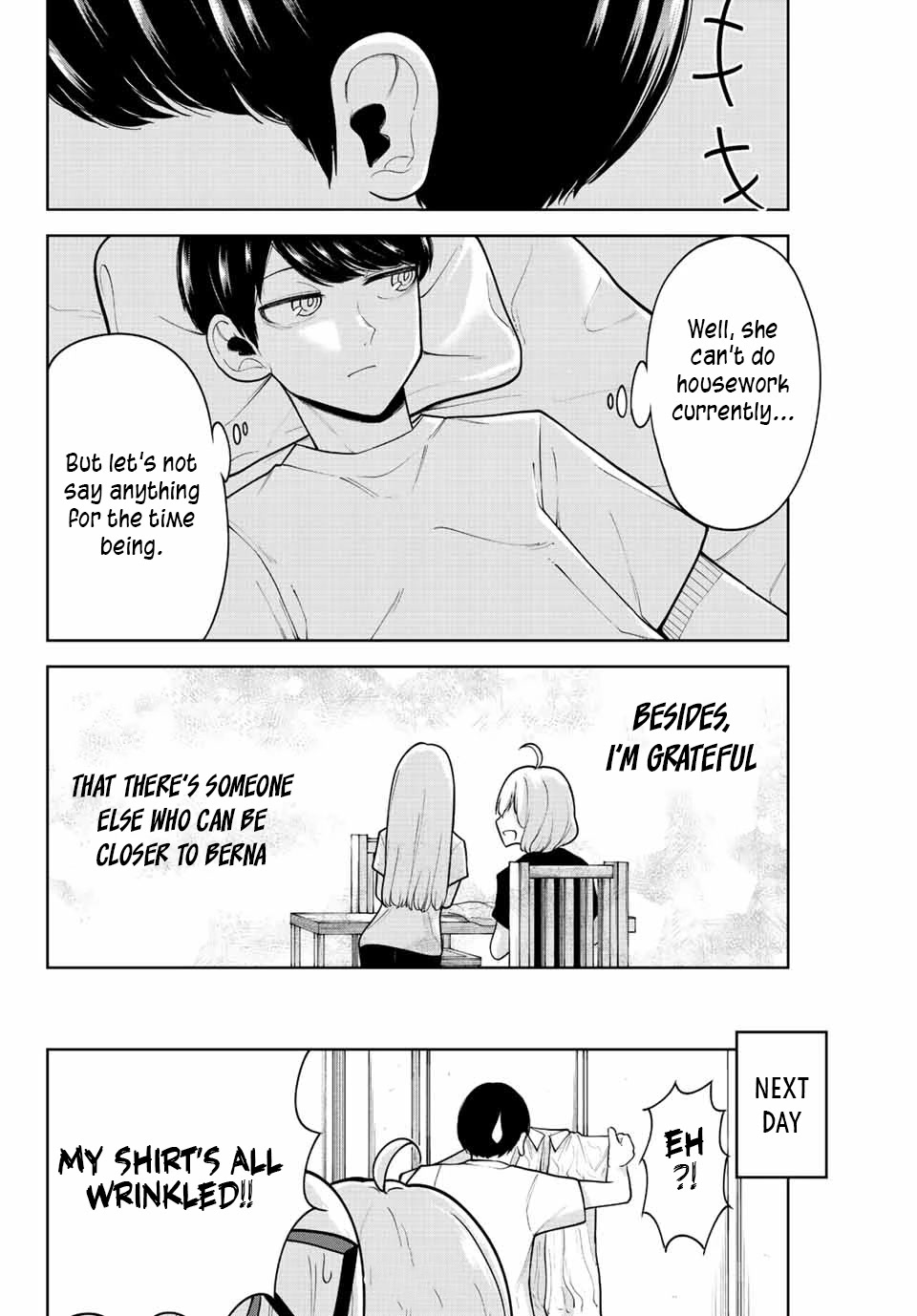 Kimi janakya Dame na Dorei Shoujo Chapter 19 - Page 16