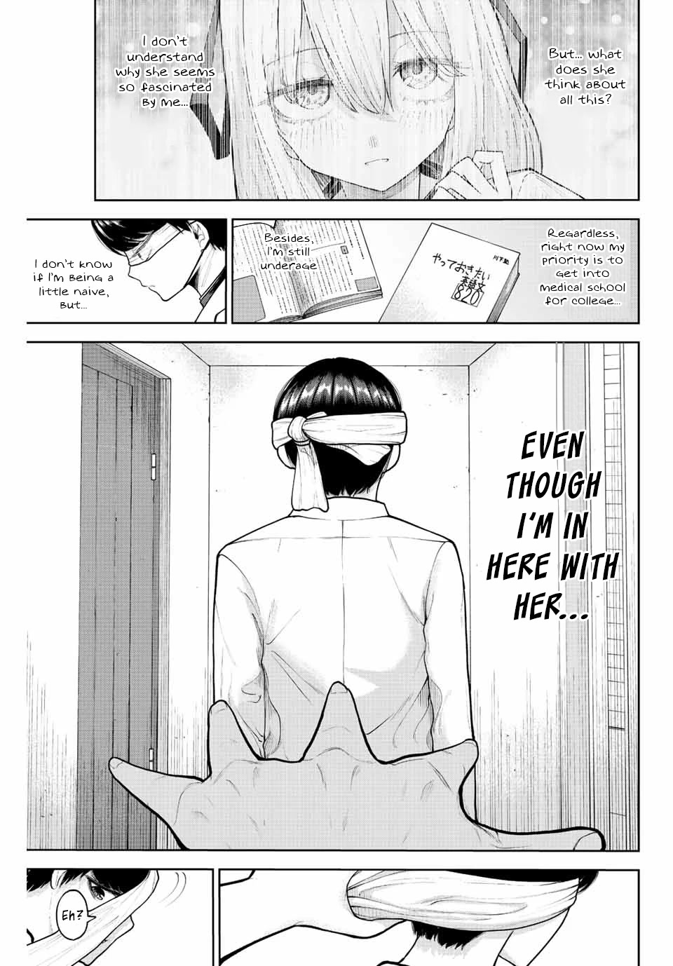 Kimi janakya Dame na Dorei Shoujo Chapter 2 - Page 12