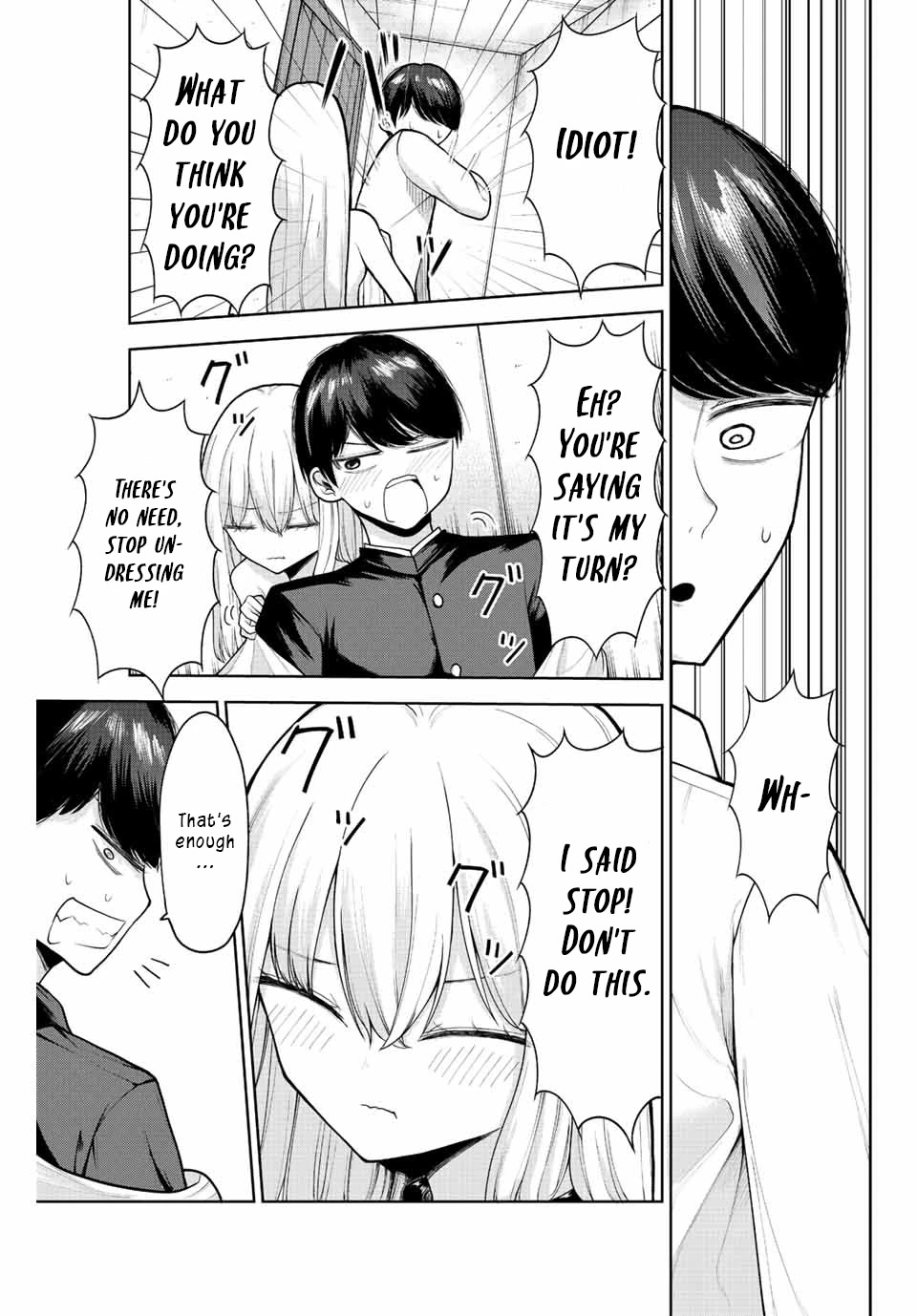 Kimi janakya Dame na Dorei Shoujo Chapter 2 - Page 14