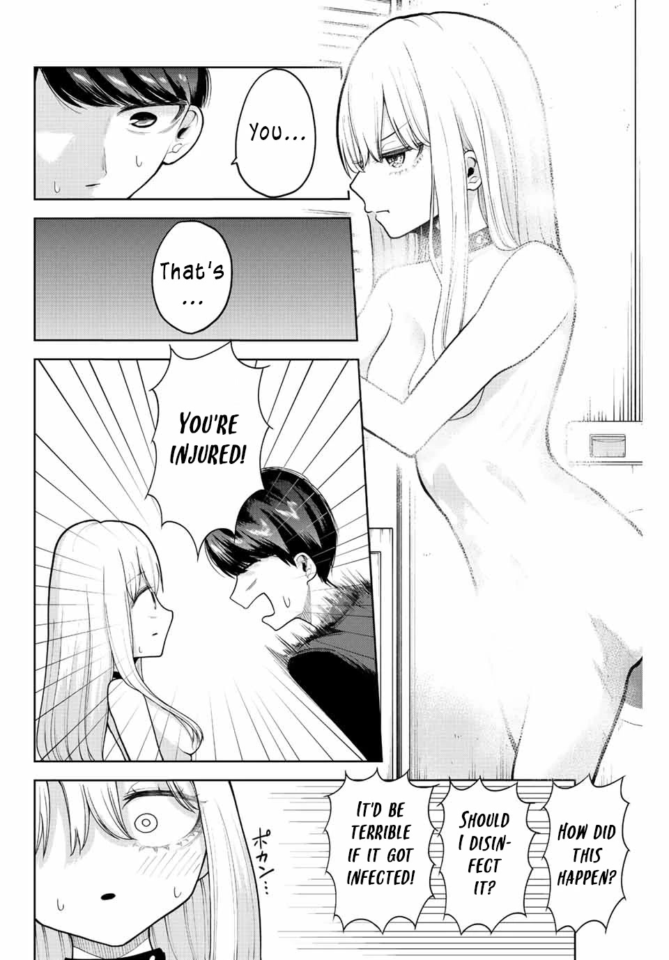 Kimi janakya Dame na Dorei Shoujo Chapter 2 - Page 15