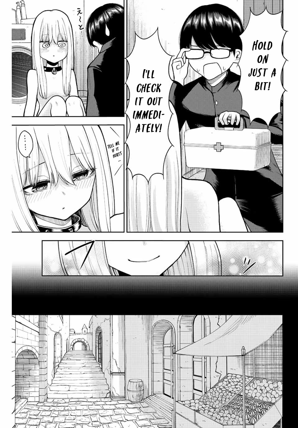 Kimi janakya Dame na Dorei Shoujo Chapter 2 - Page 16