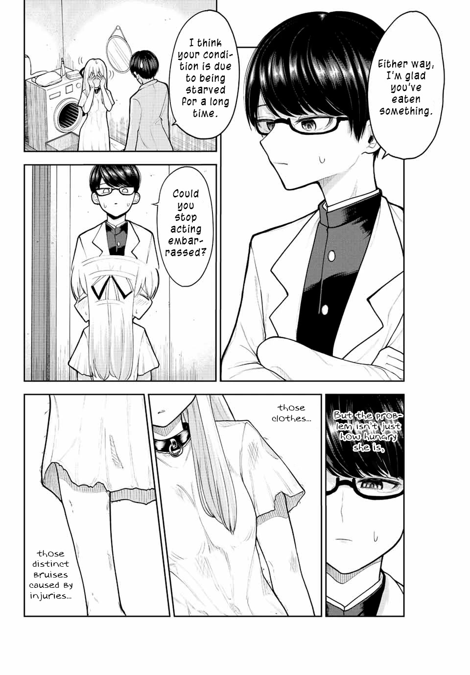 Kimi janakya Dame na Dorei Shoujo Chapter 2 - Page 3
