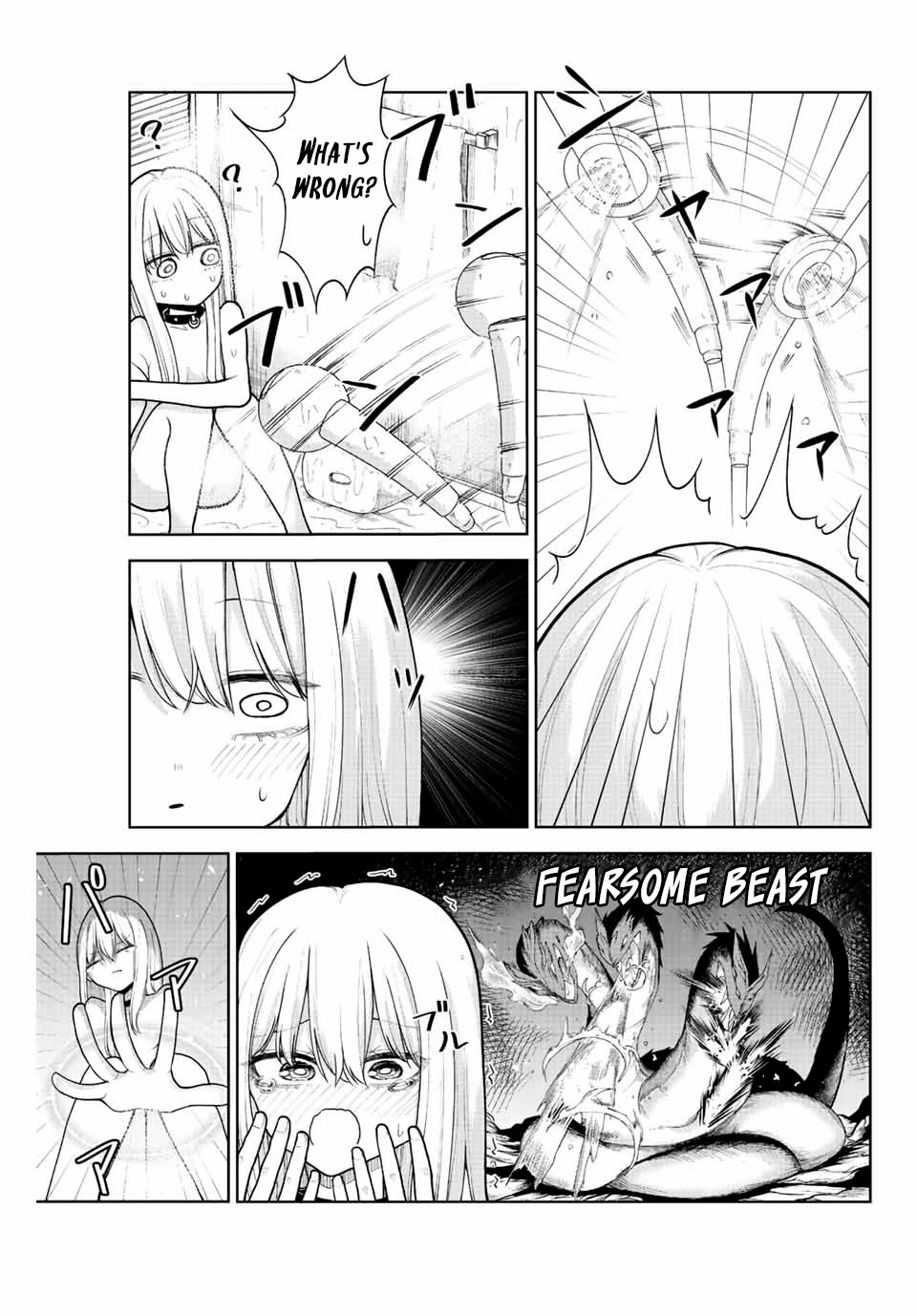 Kimi janakya Dame na Dorei Shoujo Chapter 2 - Page 8