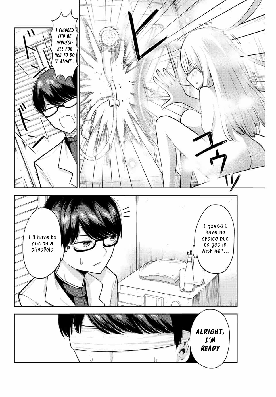 Kimi janakya Dame na Dorei Shoujo Chapter 2 - Page 9