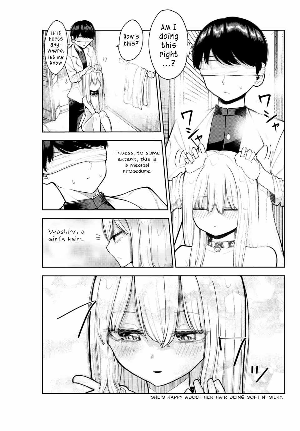 Kimi janakya Dame na Dorei Shoujo Chapter 2 - Page 10