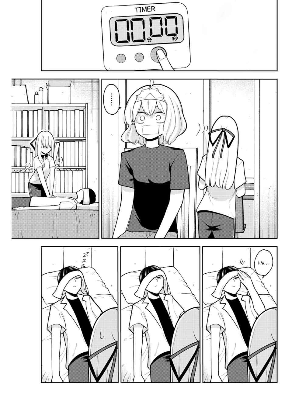 Kimi janakya Dame na Dorei Shoujo Chapter 20 - Page 11