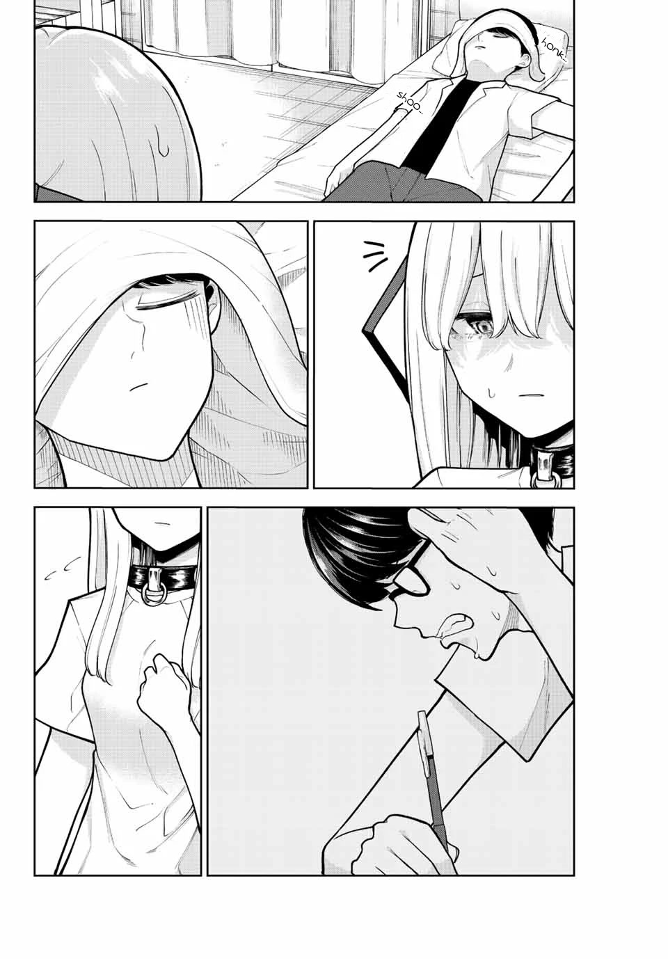 Kimi janakya Dame na Dorei Shoujo Chapter 20 - Page 12