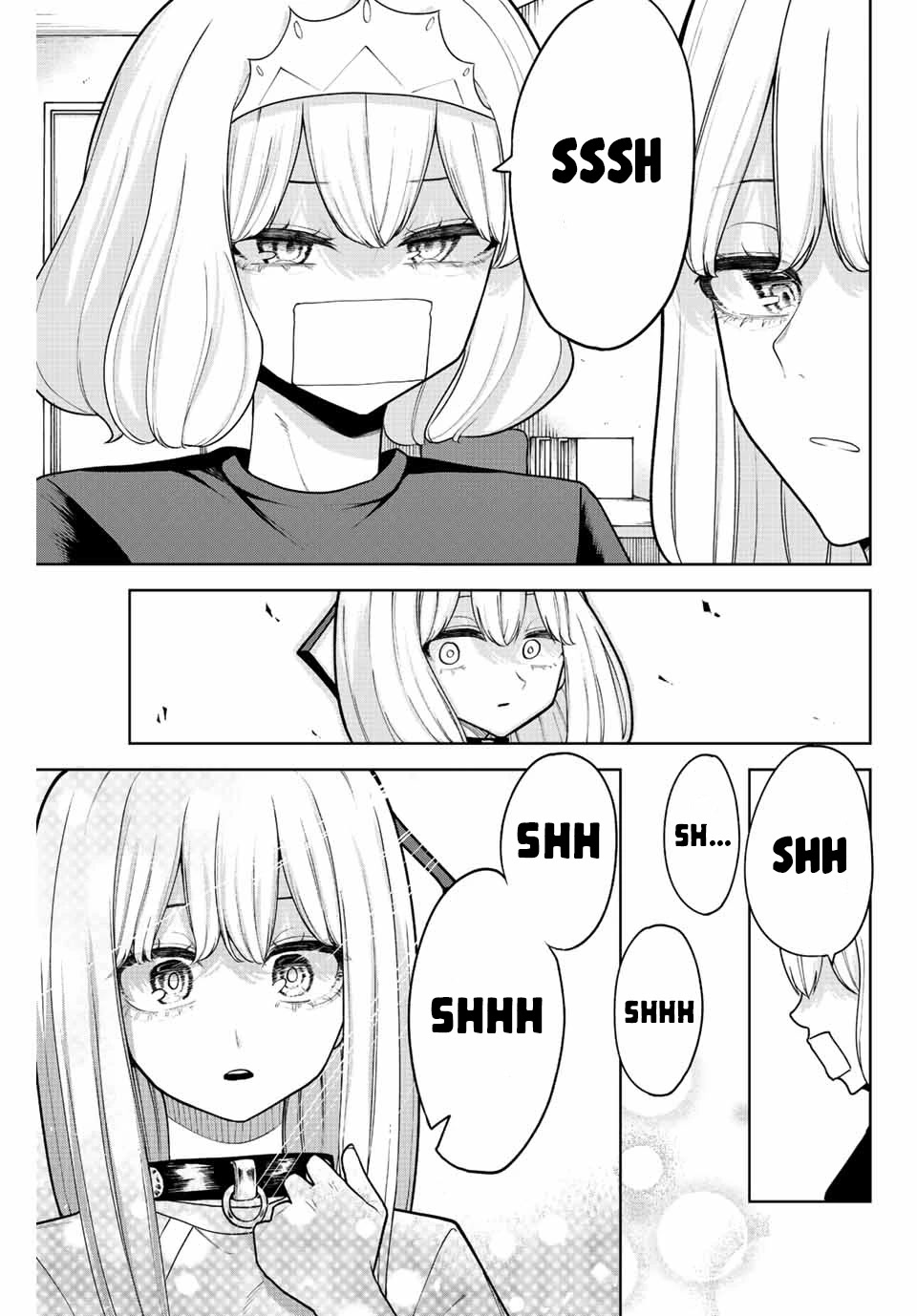 Kimi janakya Dame na Dorei Shoujo Chapter 20 - Page 13