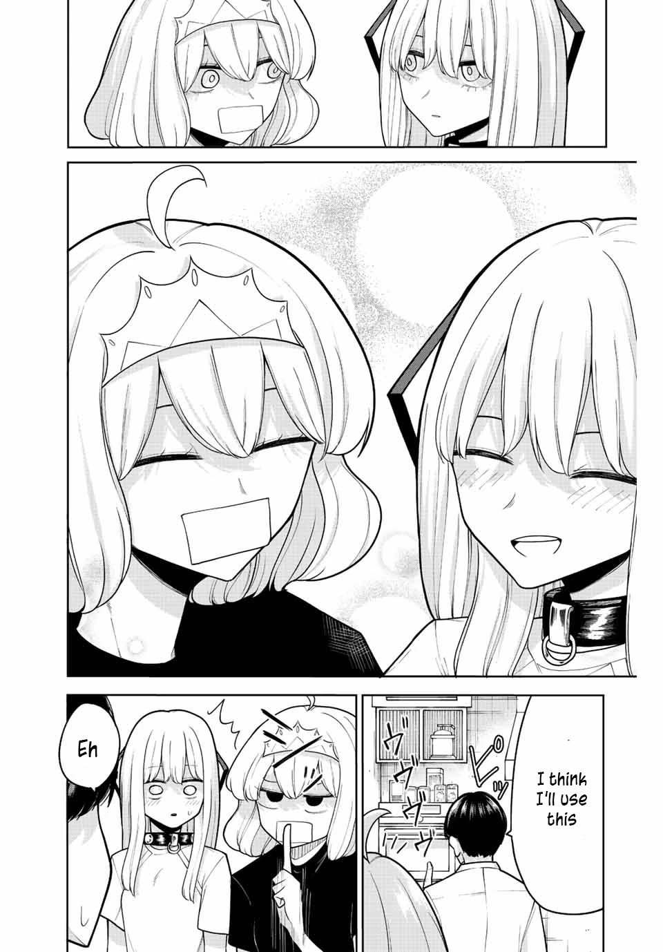 Kimi janakya Dame na Dorei Shoujo Chapter 20 - Page 16