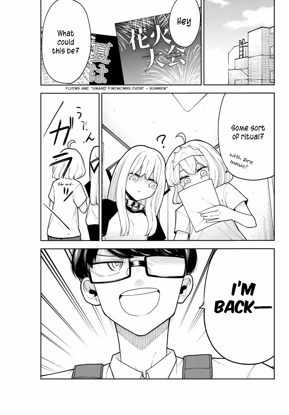 Kimi janakya Dame na Dorei Shoujo Chapter 20 - Page 17