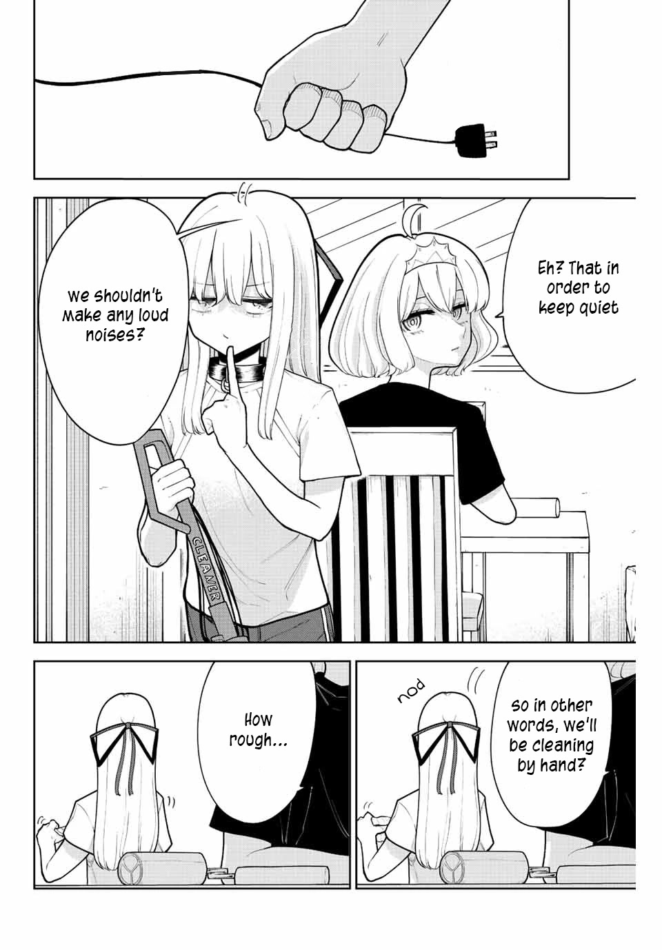 Kimi janakya Dame na Dorei Shoujo Chapter 20 - Page 4