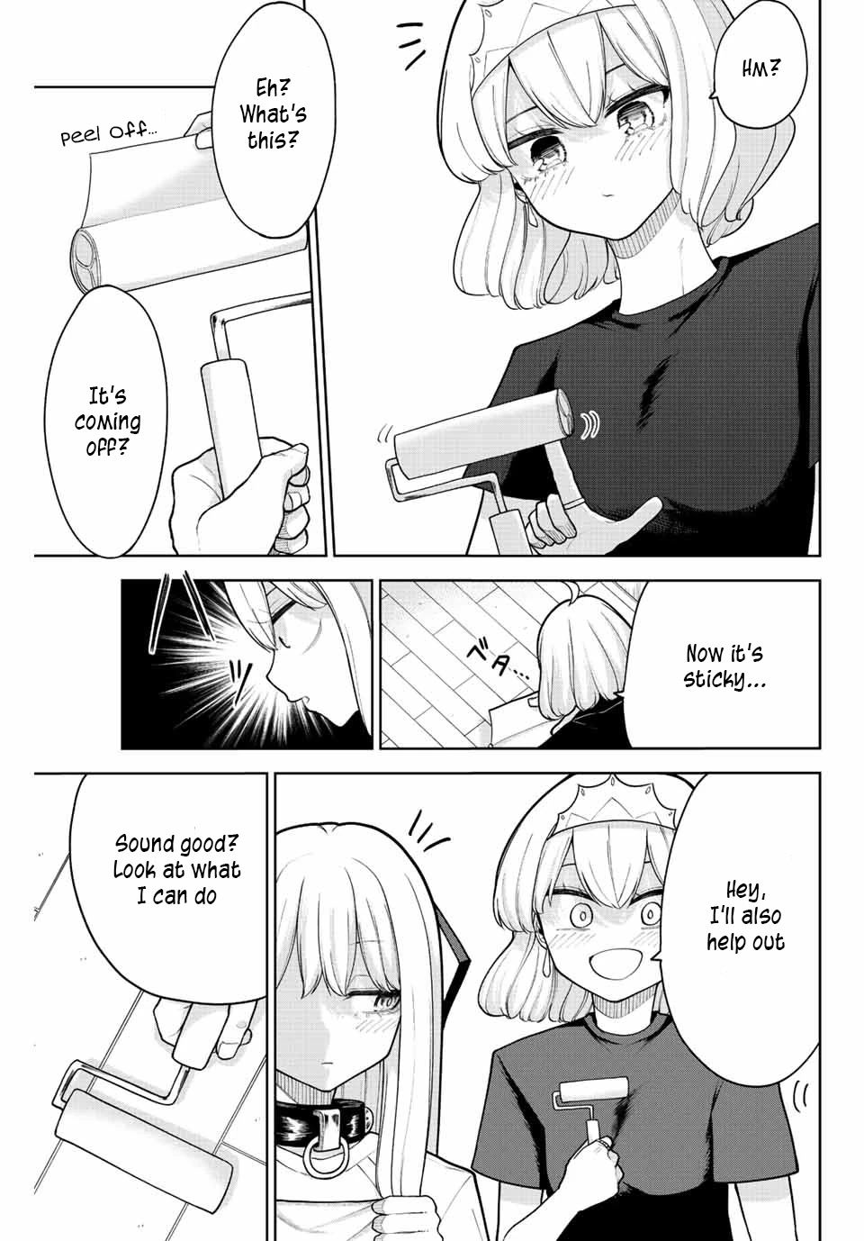 Kimi janakya Dame na Dorei Shoujo Chapter 20 - Page 5