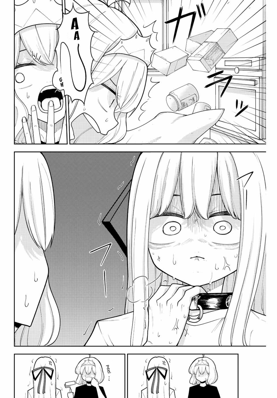 Kimi janakya Dame na Dorei Shoujo Chapter 20 - Page 10