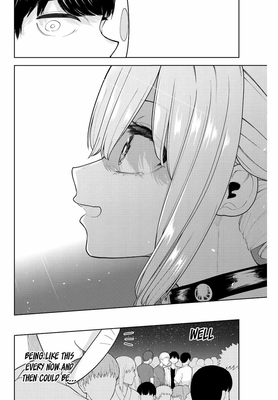 Kimi janakya Dame na Dorei Shoujo Chapter 21 - Page 12