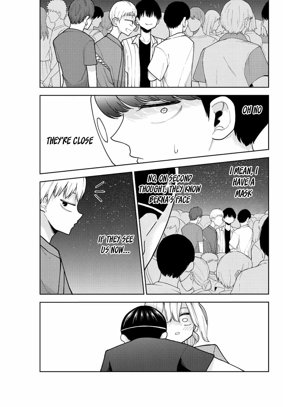 Kimi janakya Dame na Dorei Shoujo Chapter 21 - Page 13