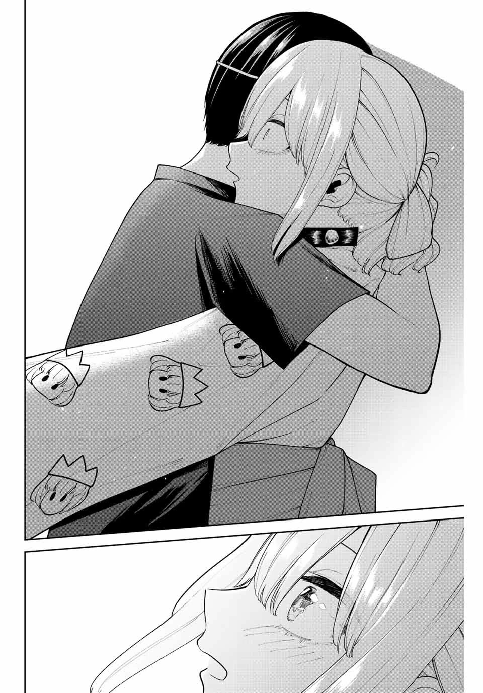 Kimi janakya Dame na Dorei Shoujo Chapter 21 - Page 14