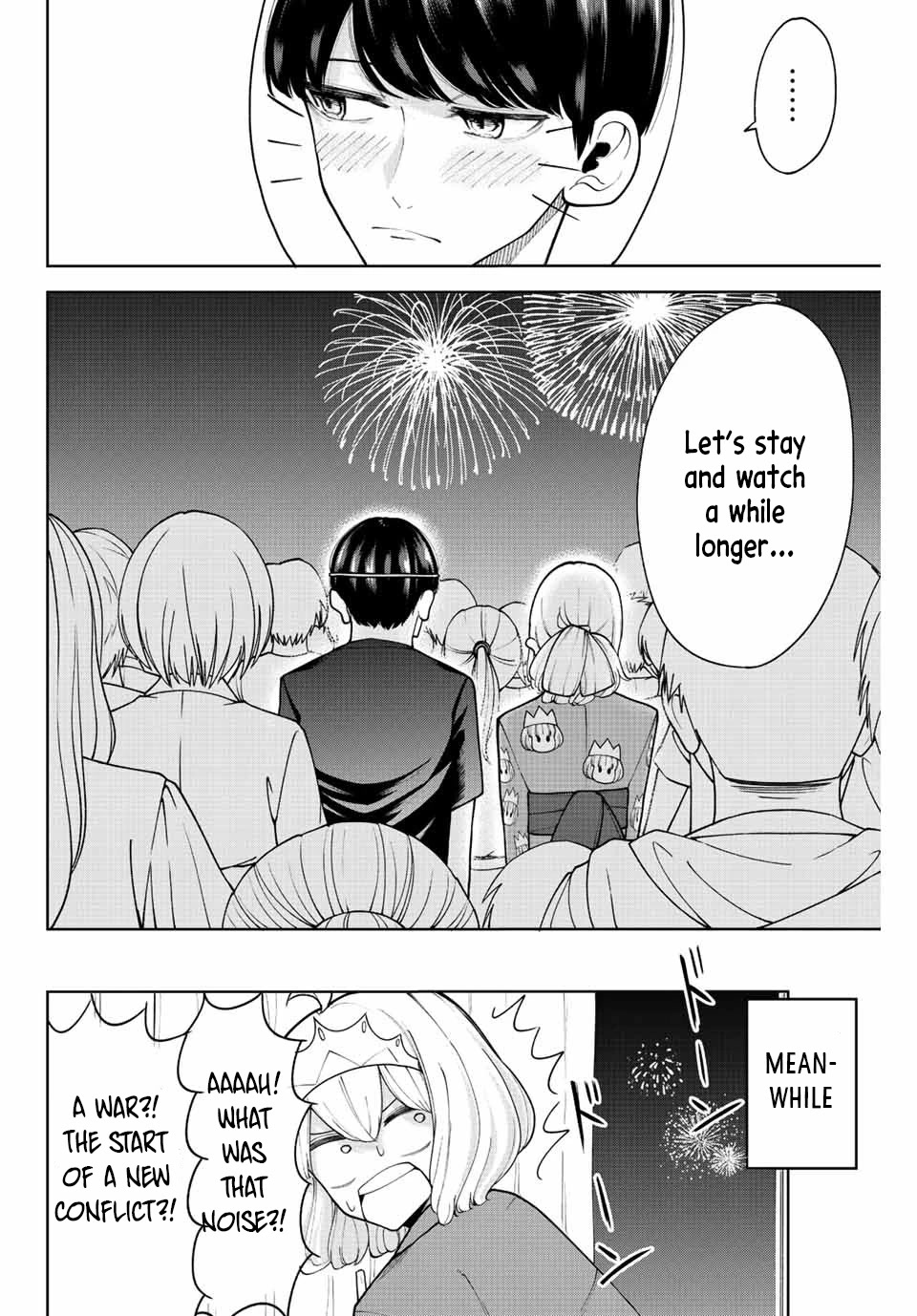 Kimi janakya Dame na Dorei Shoujo Chapter 21 - Page 16