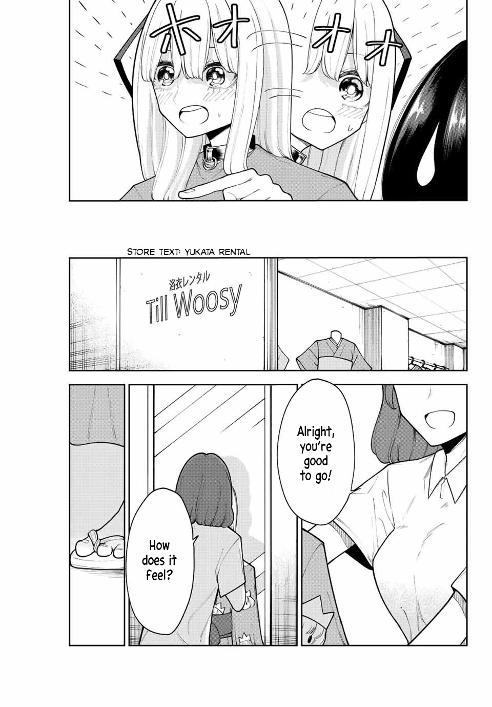 Kimi janakya Dame na Dorei Shoujo Chapter 21 - Page 3