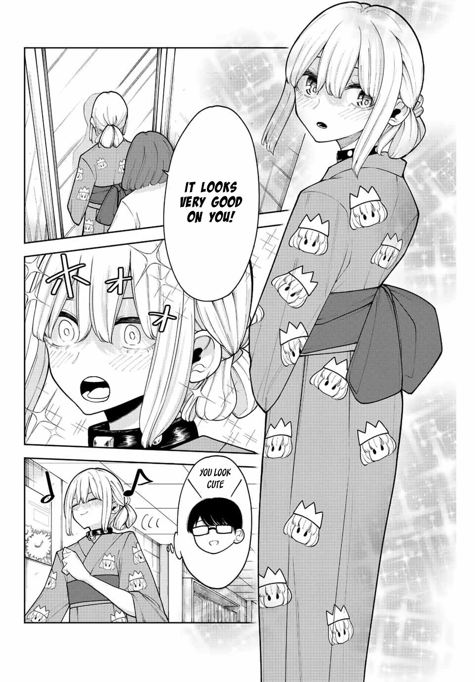 Kimi janakya Dame na Dorei Shoujo Chapter 21 - Page 4