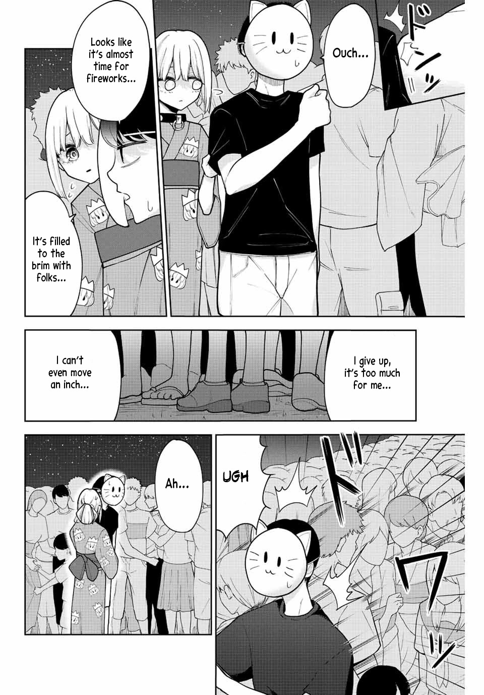 Kimi janakya Dame na Dorei Shoujo Chapter 21 - Page 10
