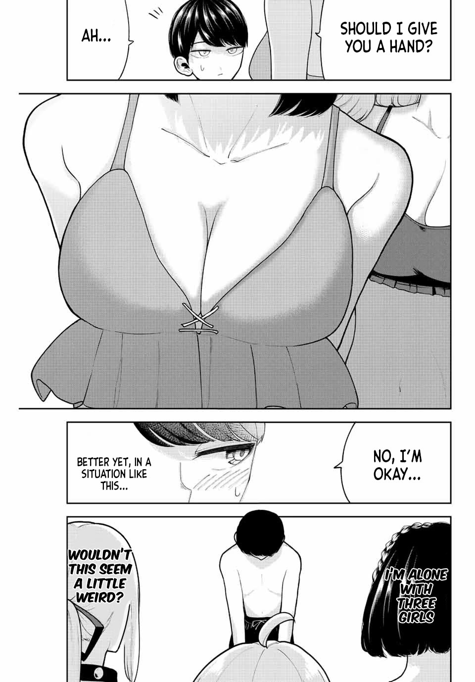 Kimi janakya Dame na Dorei Shoujo Chapter 22 - Page 11