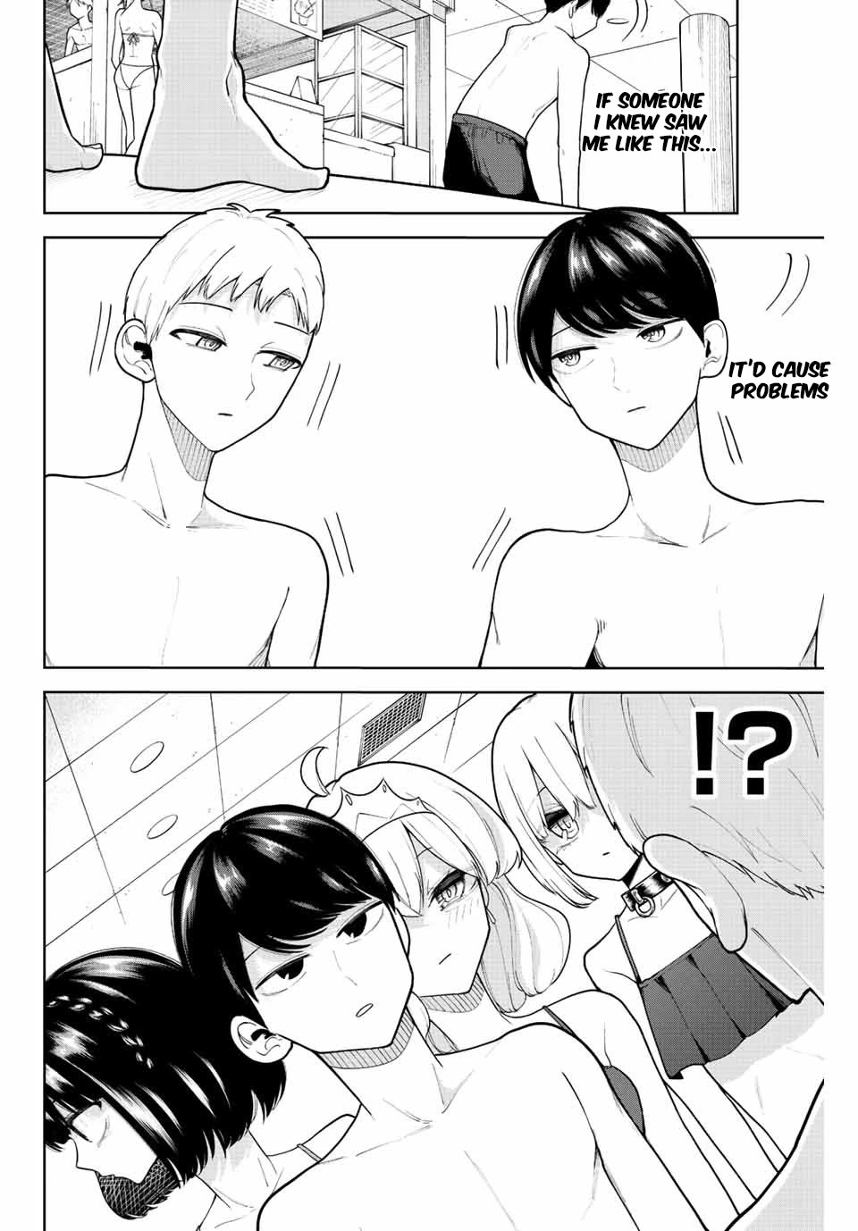 Kimi janakya Dame na Dorei Shoujo Chapter 22 - Page 12