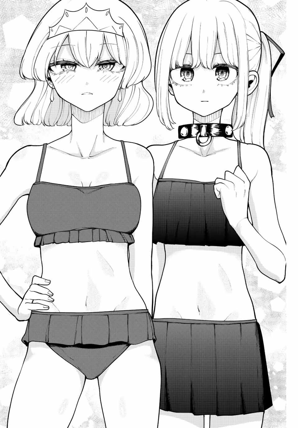 Kimi janakya Dame na Dorei Shoujo Chapter 22 - Page 8