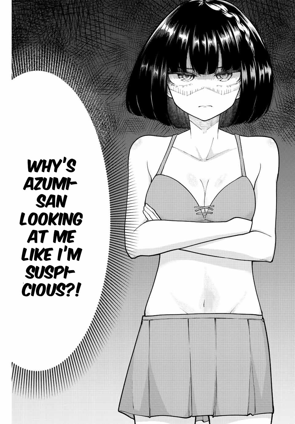 Kimi janakya Dame na Dorei Shoujo Chapter 22 - Page 9