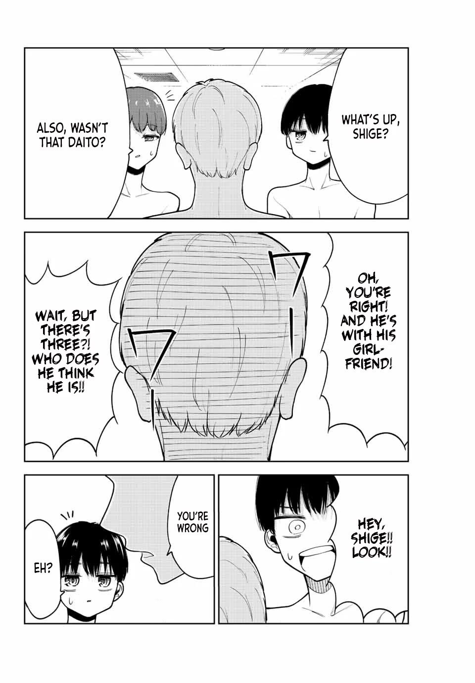 Kimi janakya Dame na Dorei Shoujo Chapter 23 - Page 2