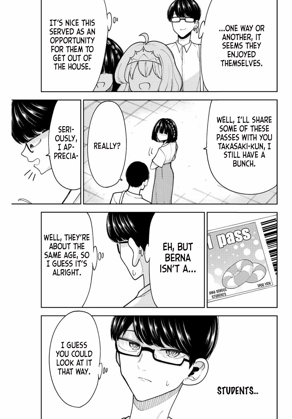 Kimi janakya Dame na Dorei Shoujo Chapter 23 - Page 11