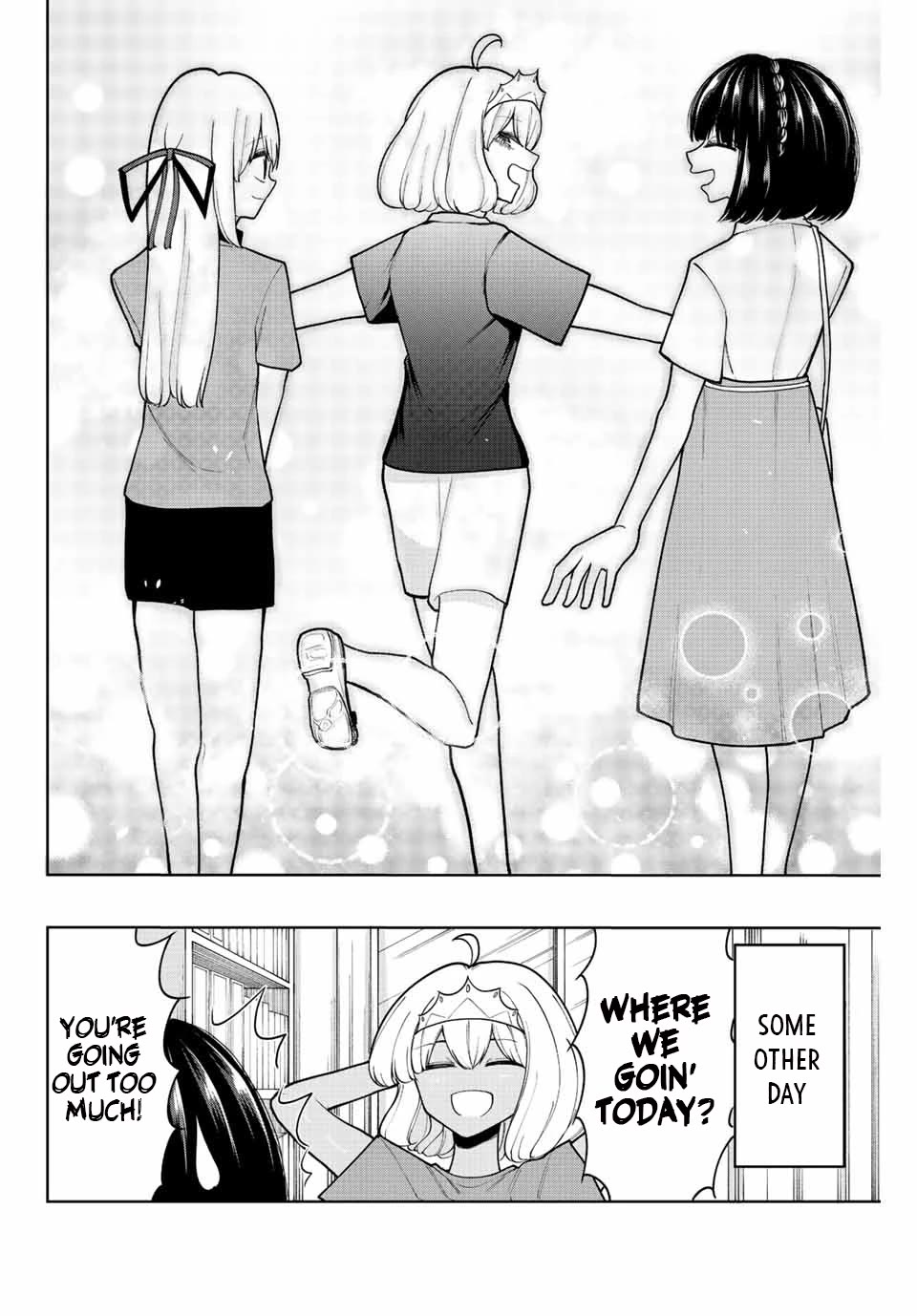 Kimi janakya Dame na Dorei Shoujo Chapter 23 - Page 12