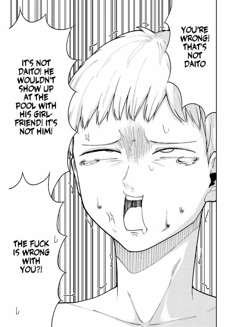 Kimi janakya Dame na Dorei Shoujo Chapter 23 - Page 3