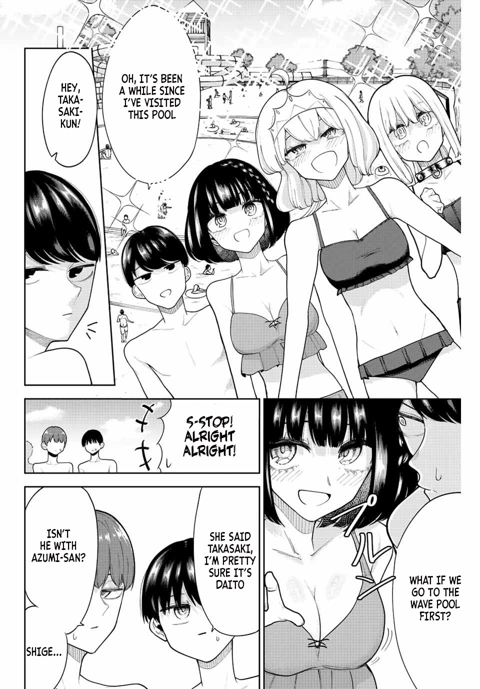 Kimi janakya Dame na Dorei Shoujo Chapter 23 - Page 4