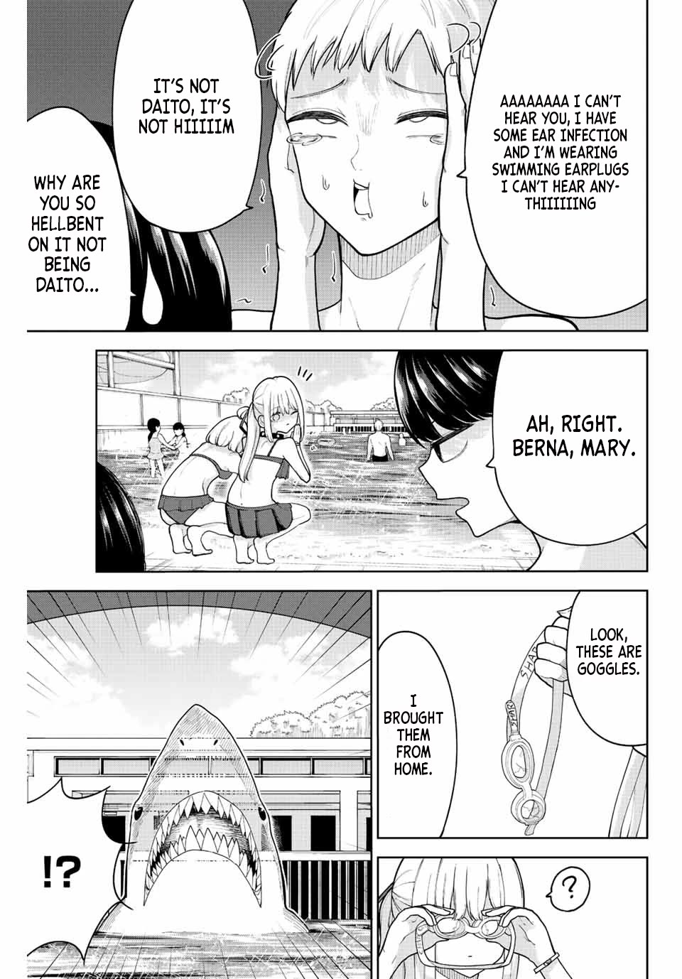 Kimi janakya Dame na Dorei Shoujo Chapter 23 - Page 5