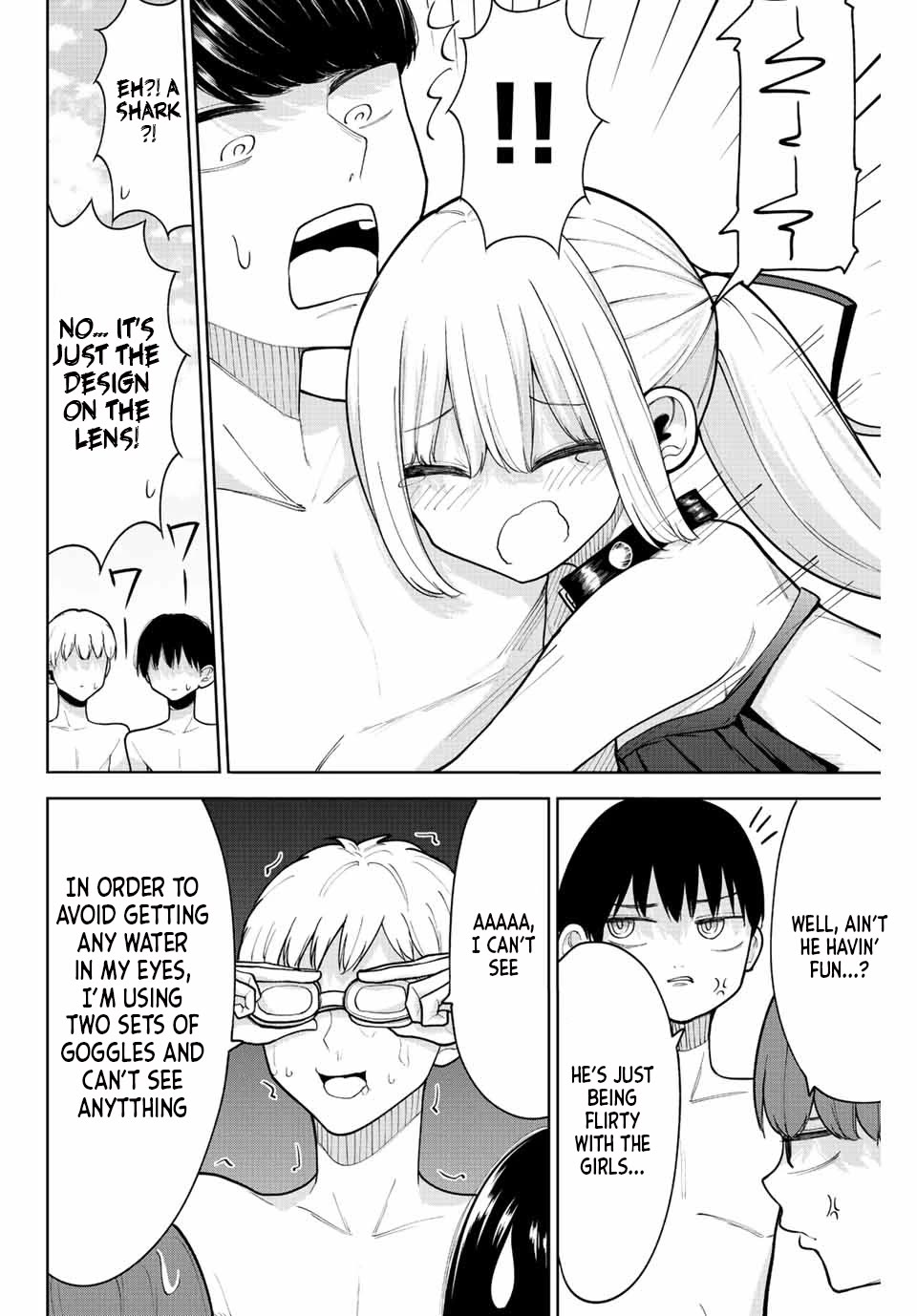 Kimi janakya Dame na Dorei Shoujo Chapter 23 - Page 6