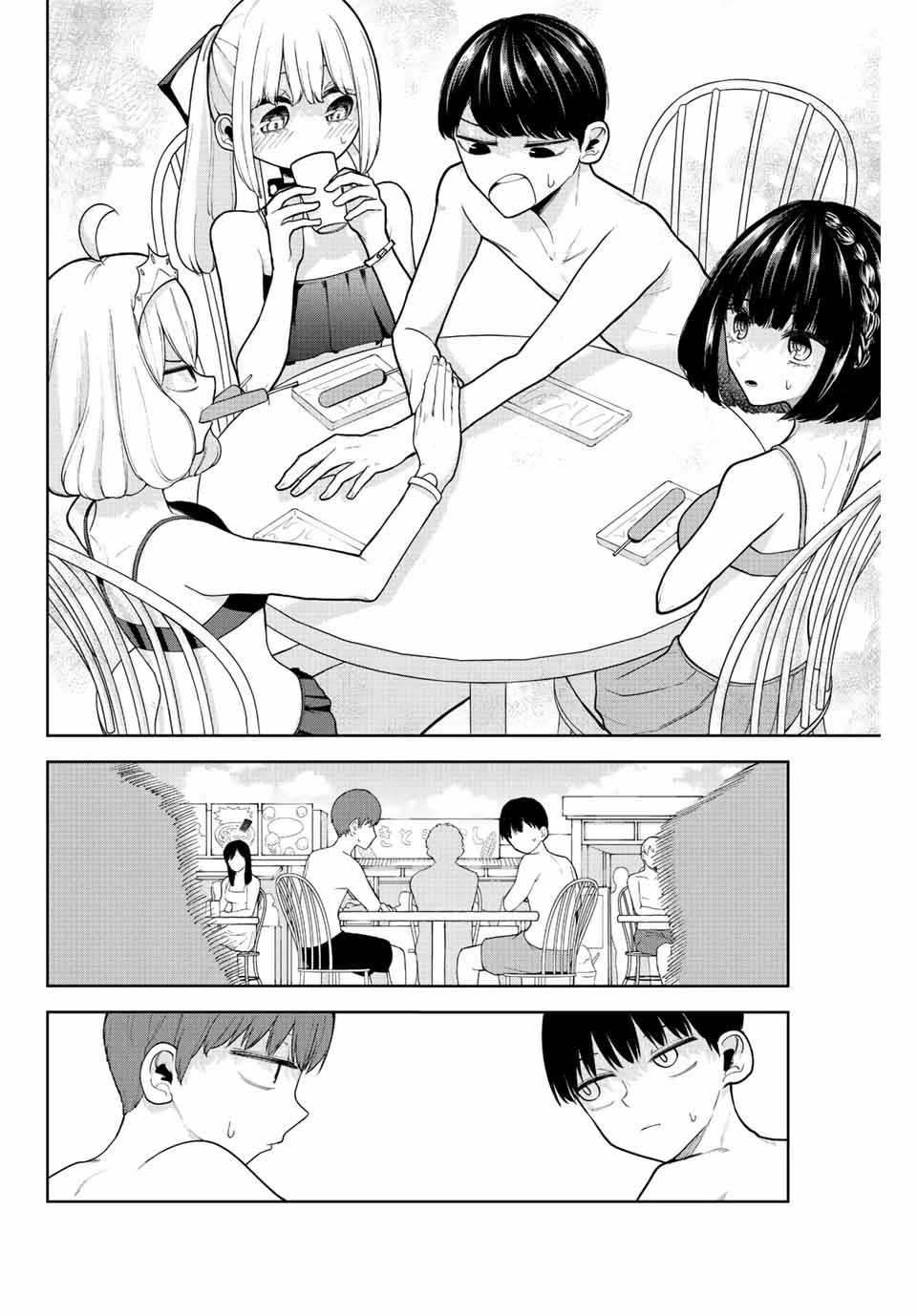 Kimi janakya Dame na Dorei Shoujo Chapter 23 - Page 8