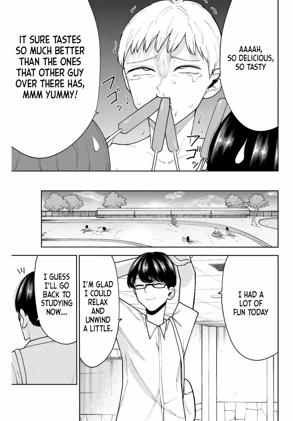 Kimi janakya Dame na Dorei Shoujo Chapter 23 - Page 9