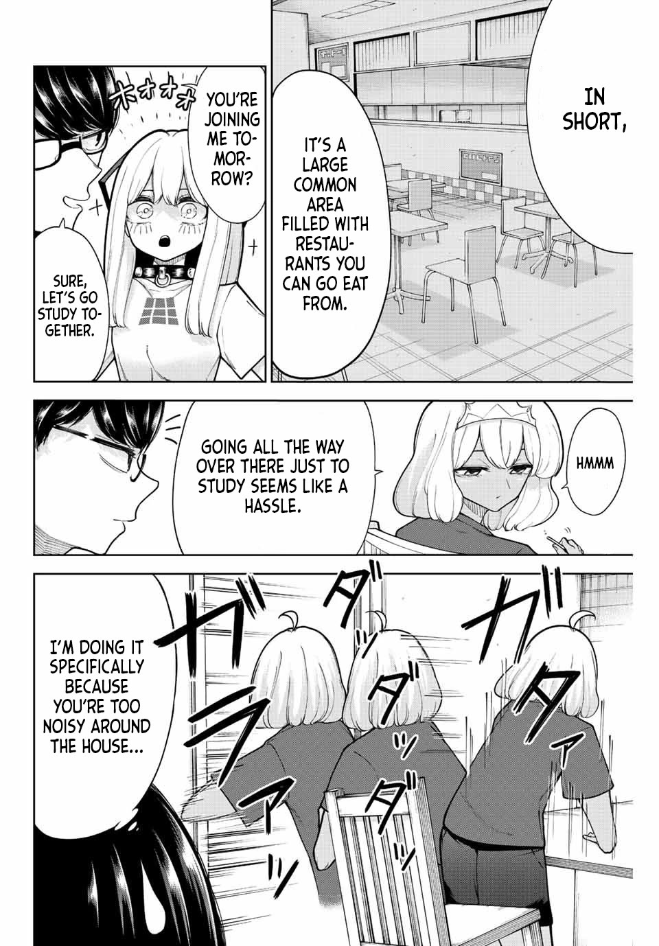 Kimi janakya Dame na Dorei Shoujo Chapter 24 - Page 2