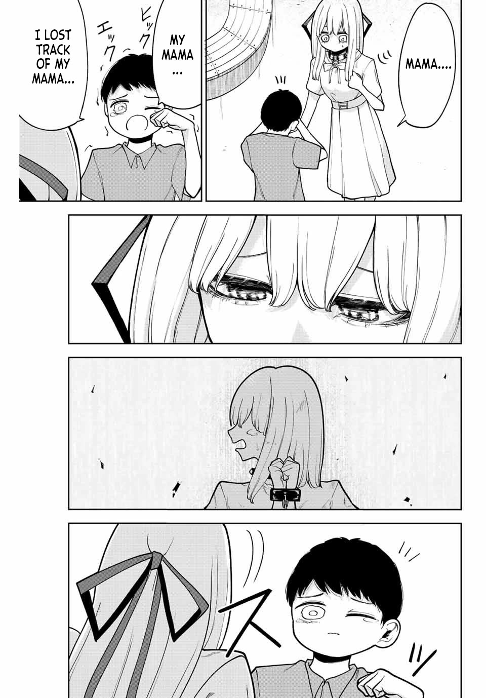 Kimi janakya Dame na Dorei Shoujo Chapter 24 - Page 11