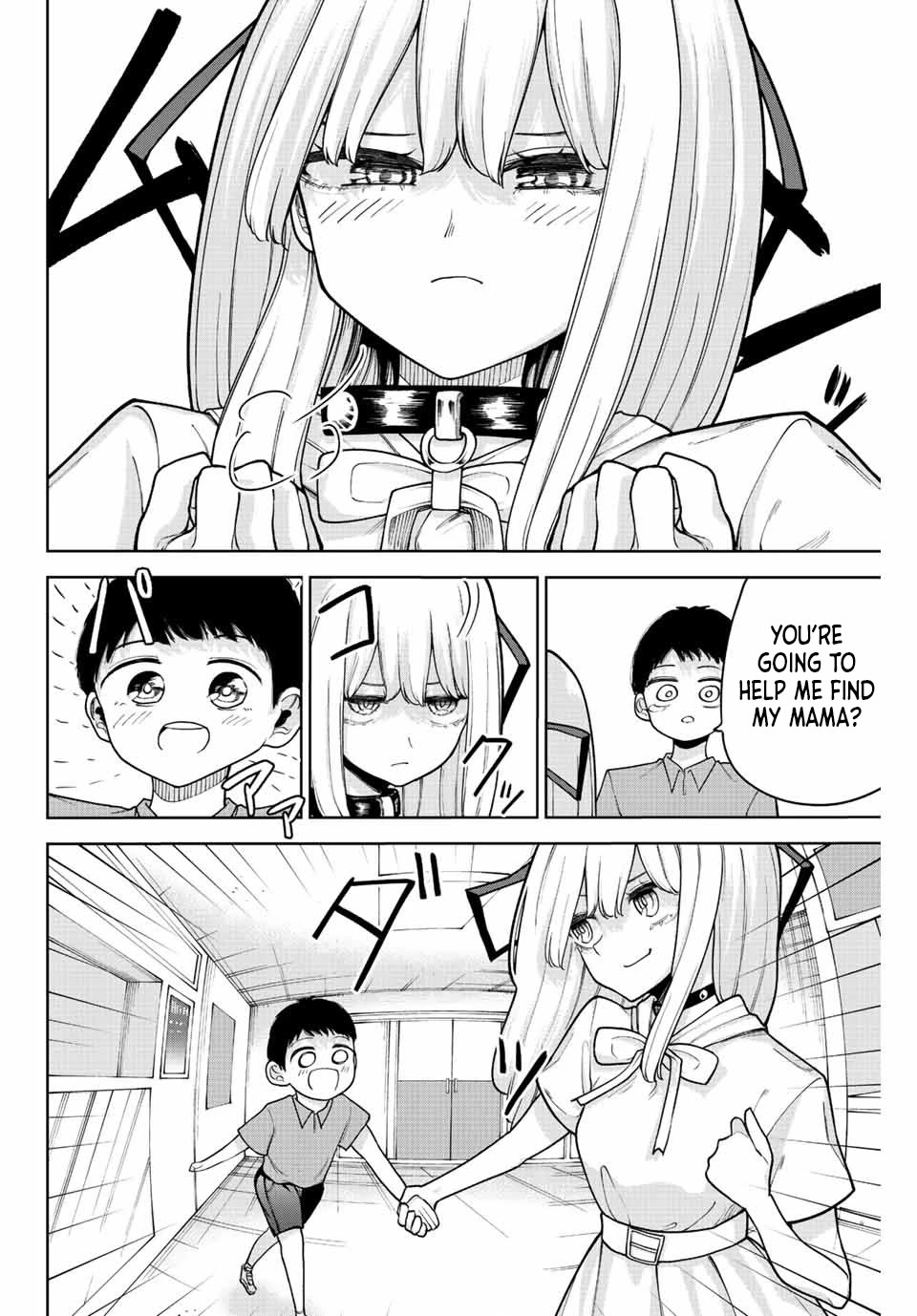 Kimi janakya Dame na Dorei Shoujo Chapter 24 - Page 12