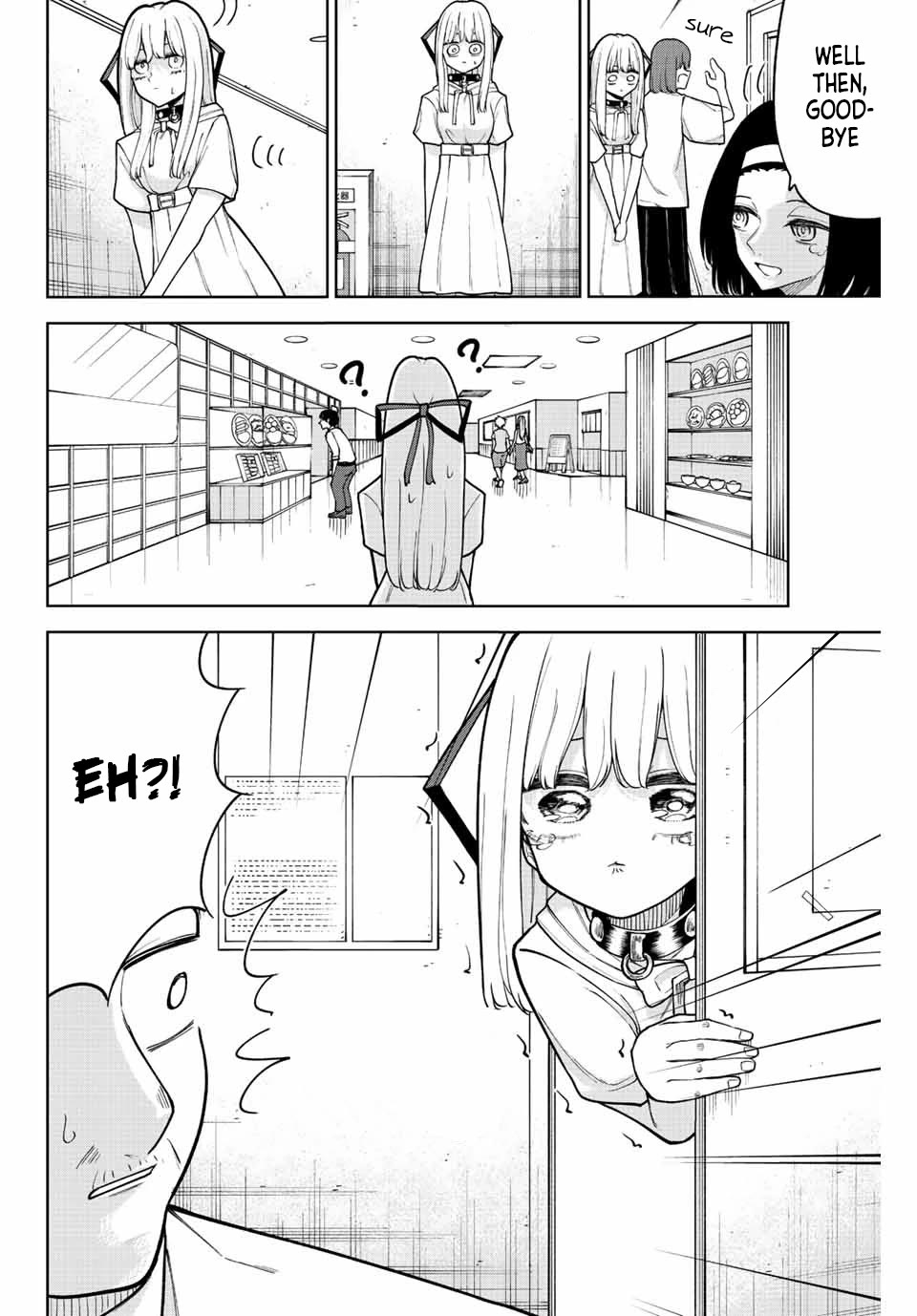 Kimi janakya Dame na Dorei Shoujo Chapter 24 - Page 14
